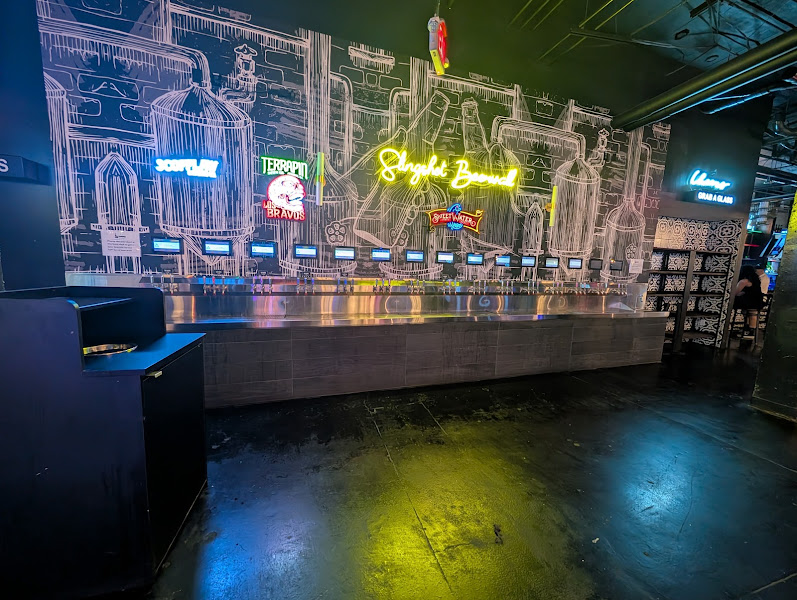 Photo of Slingshot Social Game Club