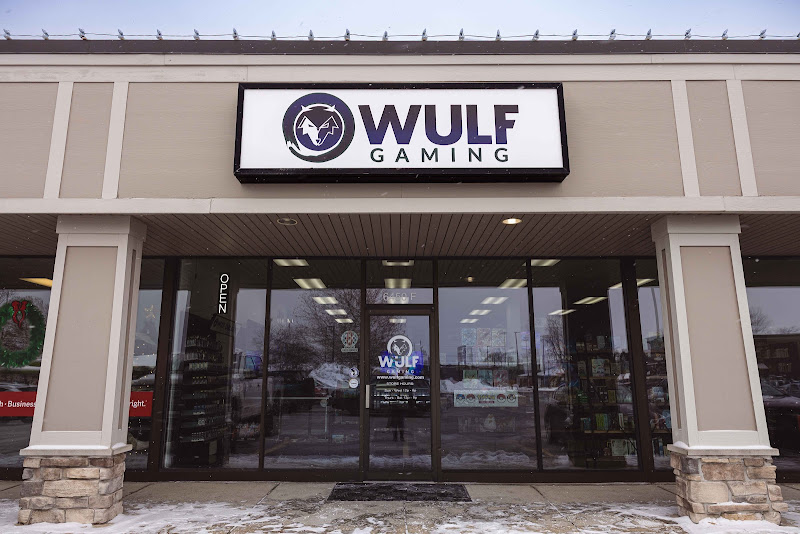 Photo of Wulf Gaming