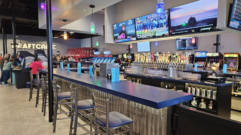 Photo of DraftCade Virginia Beach