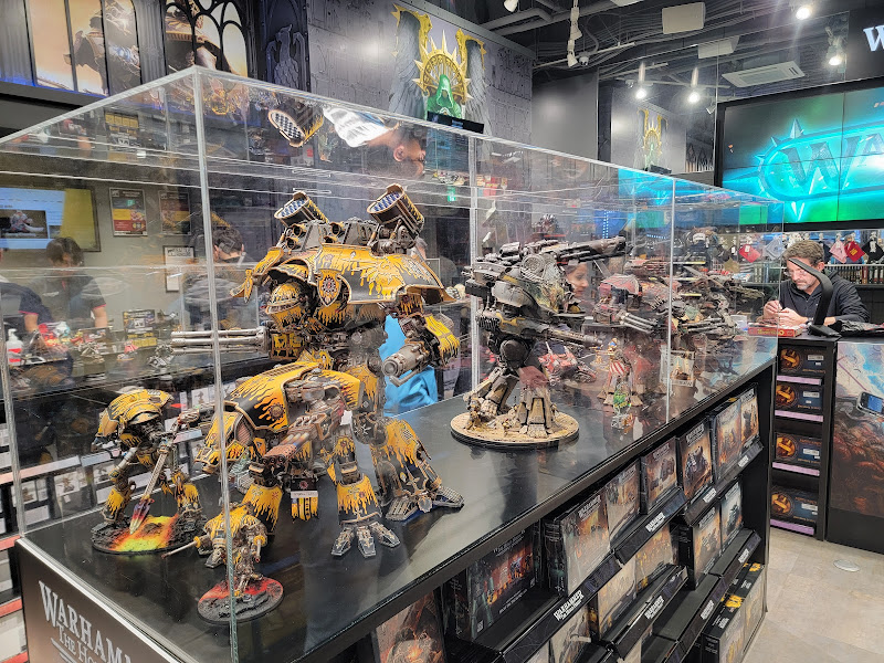 Photo of Warhammer Store and Café - Tokyo