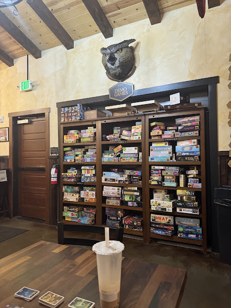 Photo of Zulu's Board Game Cafe