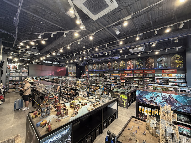 Photo of Warhammer Store and Café - Tokyo