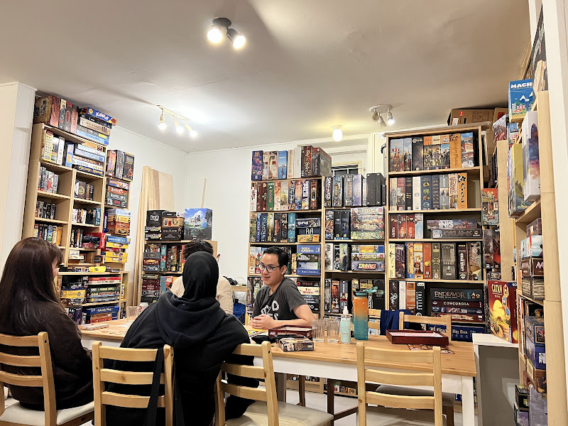 Photo of Café Yvonne