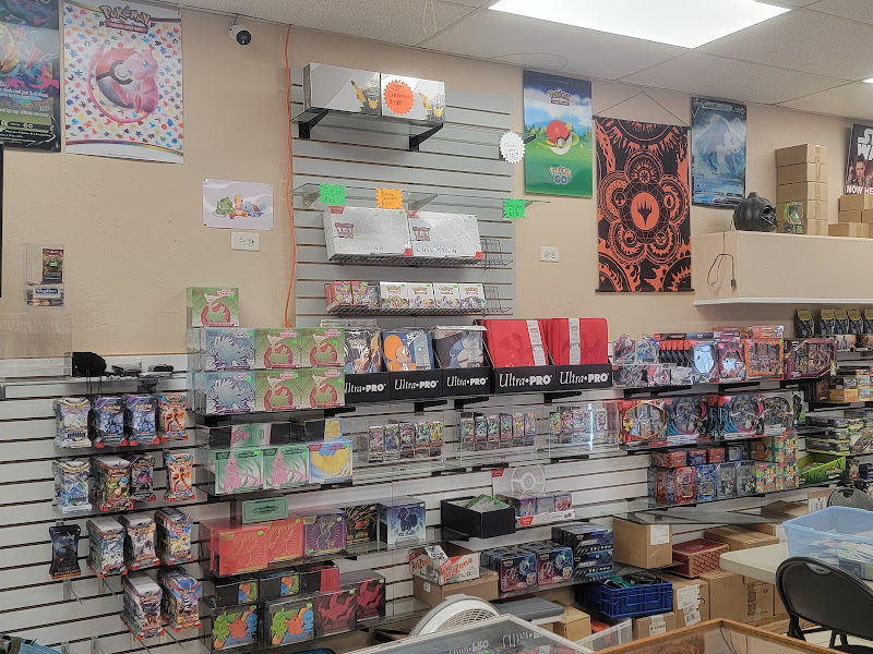 Photo of Rogue Games and Collectibles