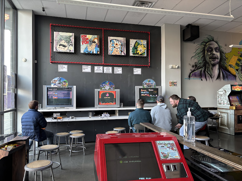 Photo of Tappers Arcade Bar