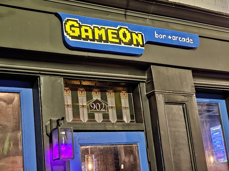 Photo of GameOn bar+arcade