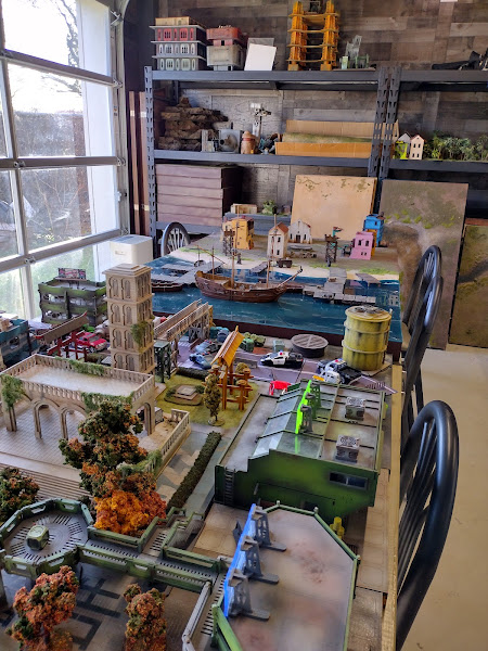 Photo of Board and Brew Games