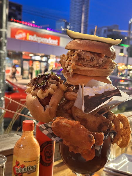 Photo of Score on Davie