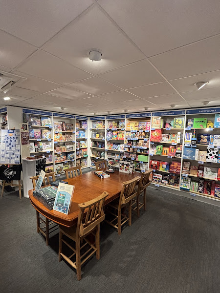 Photo of Blackwell Games Edinburgh