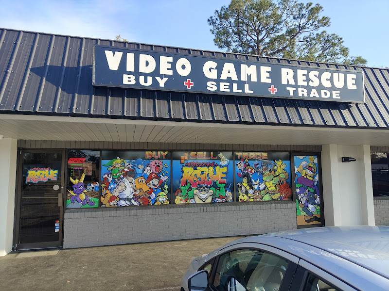 Photo of Video Game Rescue