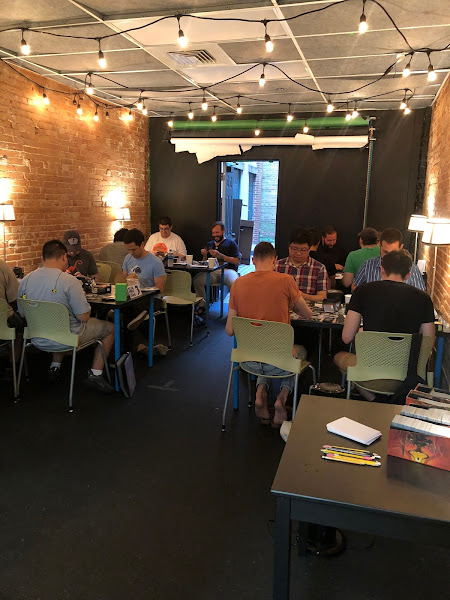 Photo of Elm City Games