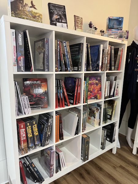 Photo of The Crafty Gamer