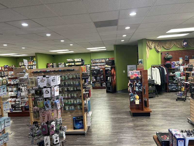 Photo of Geeky Teas & Games