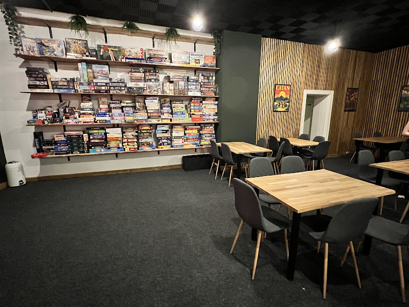 Photo of Spielecafé - Brett & Spiele