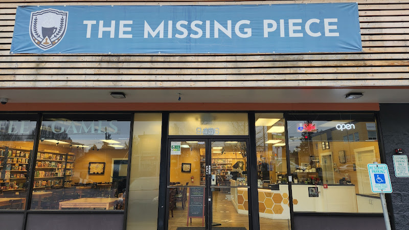 Photo of The Missing Piece