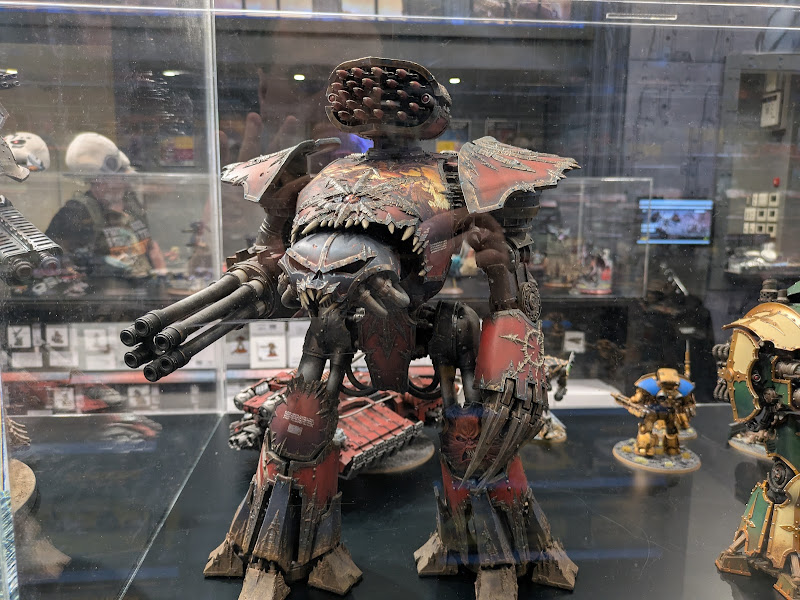 Photo of Warhammer Store and Café - Tokyo