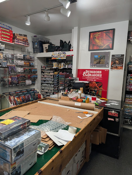 Photo of Phantom of the Attic Games