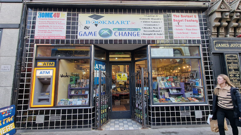 Bookmart & Gamexchange