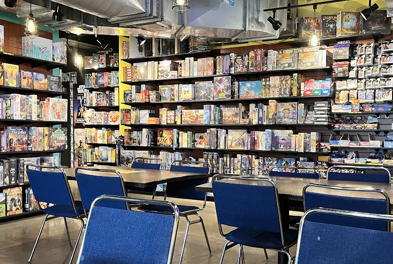 Photo of House Rules Board Game Lounge