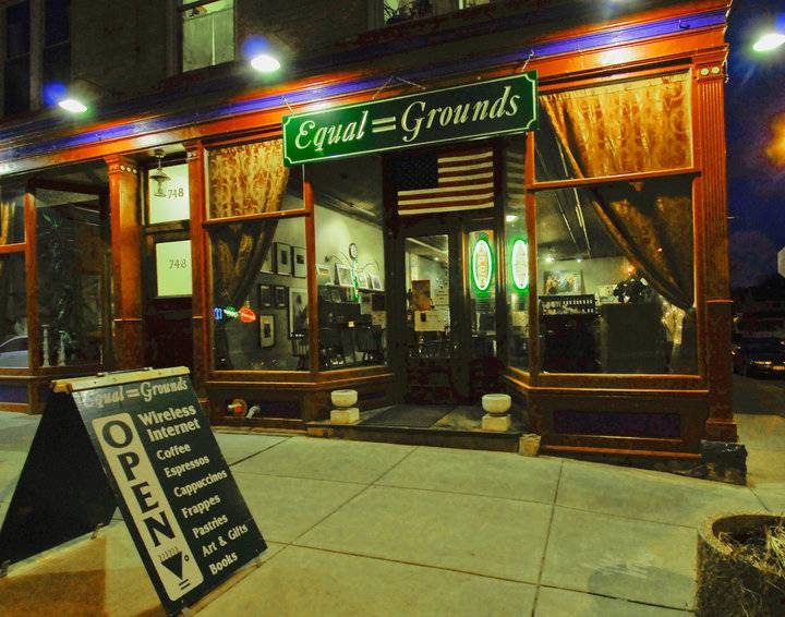 Photo of Equal Grounds Community Cafe