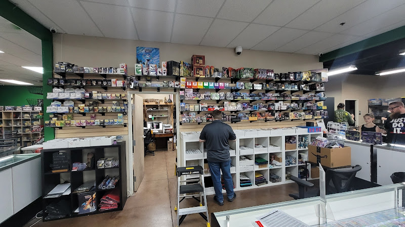 Photo of Primetime Cards and Games Gilbert