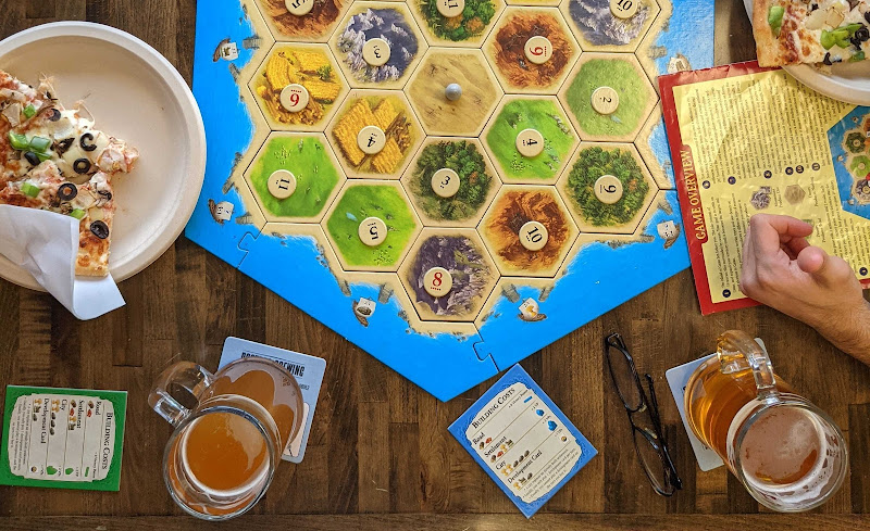 Photo of Around the Table Boardgame Pub