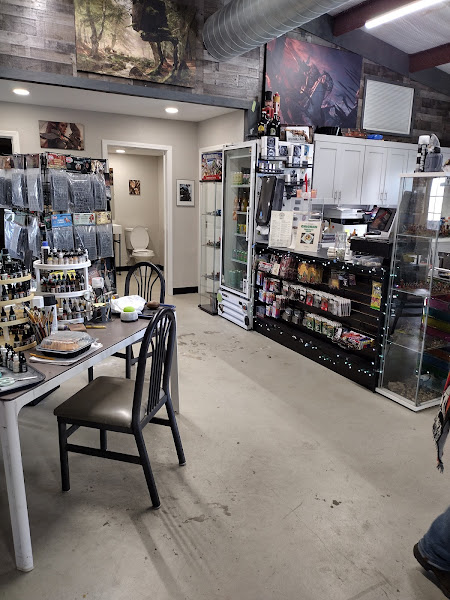 Photo of Board and Brew Games