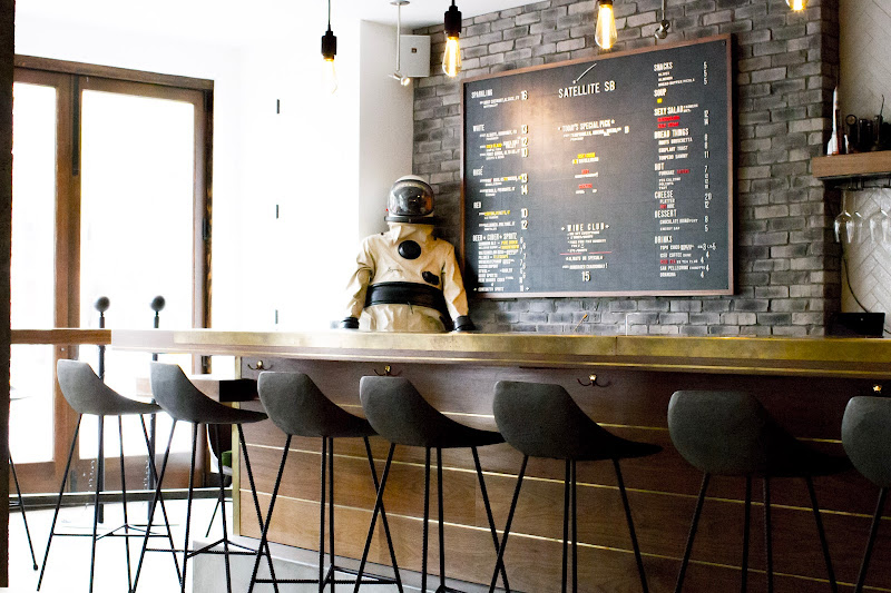 Photo of Satellite SB