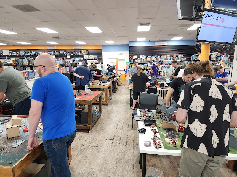 Photo of Common Ground Games