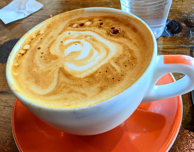 Photo of Siphon Coffee