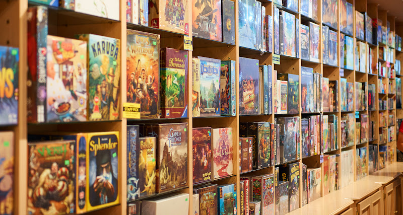 Photo of Rain City Games