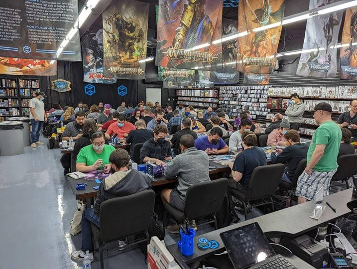 Photo of Gamers Guild AZ - Tempe