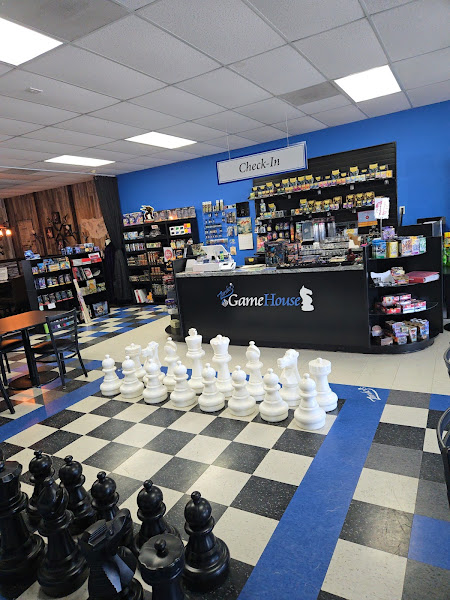 Photo of Zander's Game House