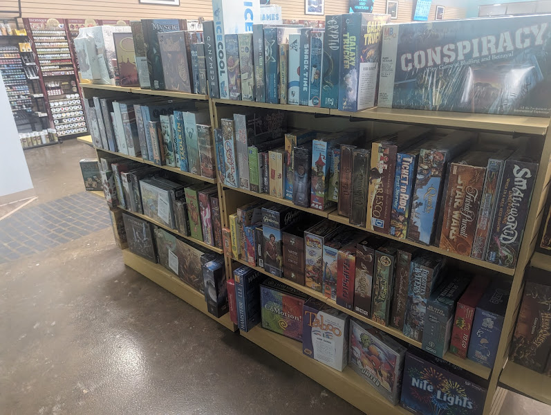 Photo of The Upkeep Games - Ann Arbor