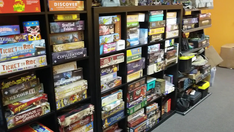 Photo of Ettin Games ABQ