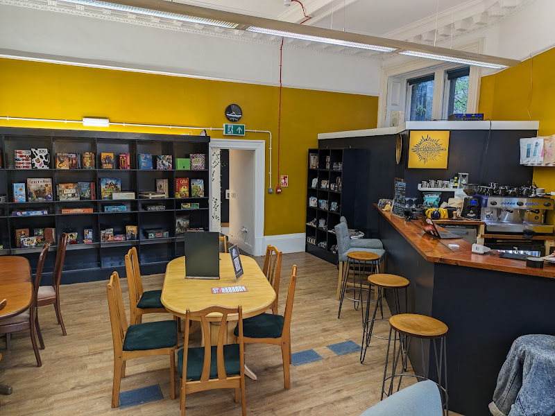 Photo of Secret Solstice Games