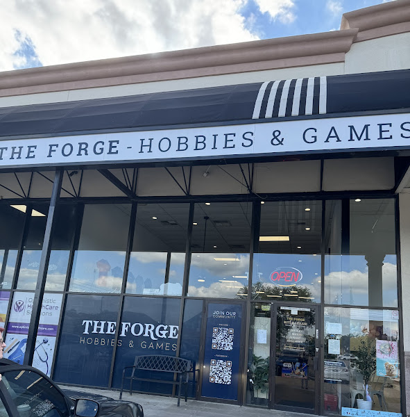 The Forge Hobbies & Games