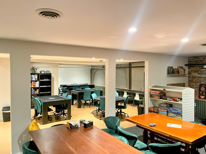 Photo of Bear Totem Table and Tankard