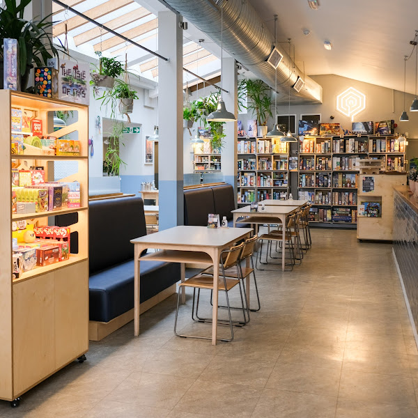 Photo of The Treehouse Board Game Café