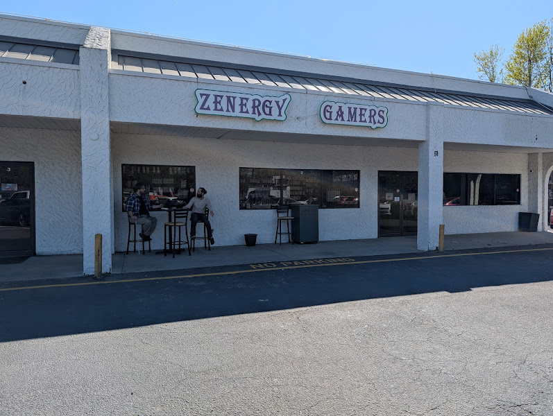 Photo of Zenergy Gamers