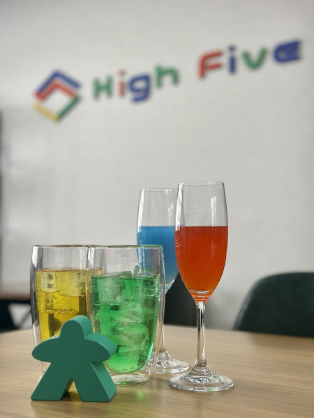 Photo of Shibuya Board Game Cafe High Five