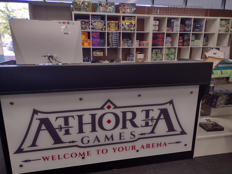 Photo of Athoria Games Tempe