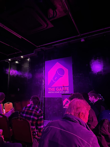Photo of The Gaffe Comedy Club