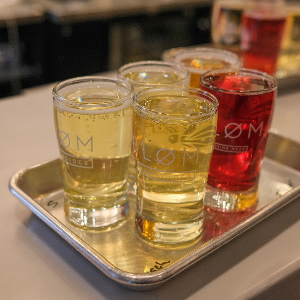 Photo of Bløm Mead + Cider