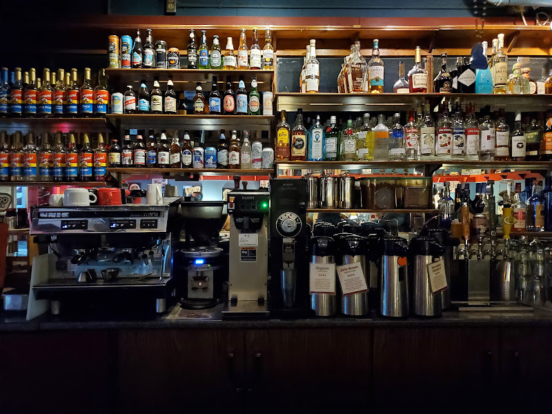 Photo of Vagabond Cafe