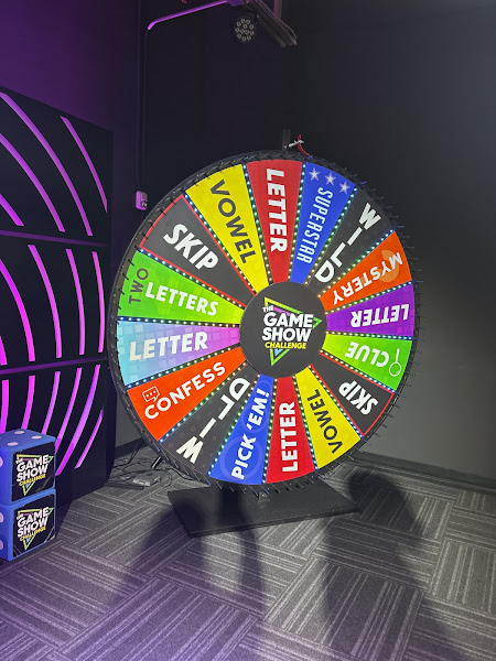 Photo of The Game Show Challenge - Charlotte