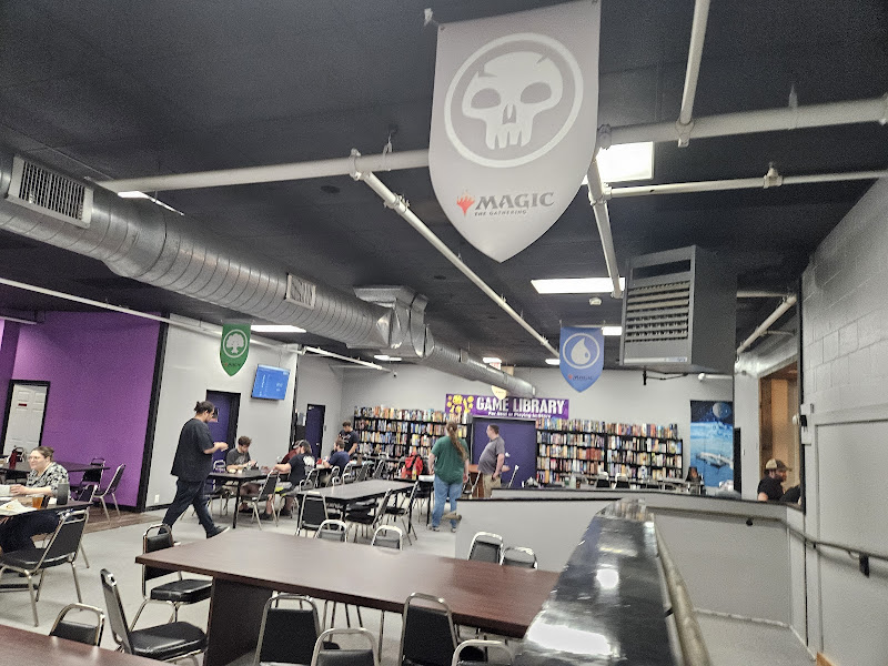 Photo of Game Masters