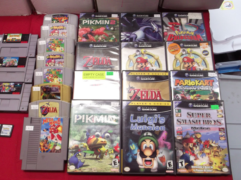 Photo of Rogue Games and Collectibles