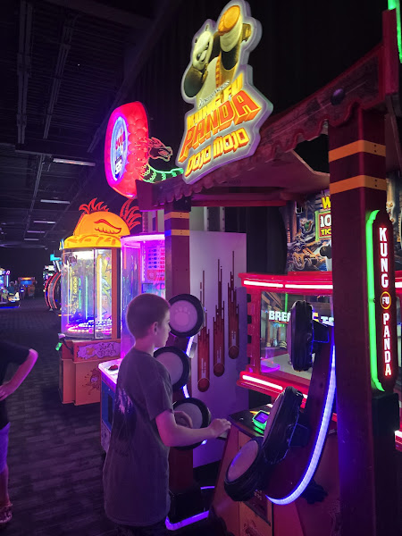 Photo of Dave & Buster's Anchorage