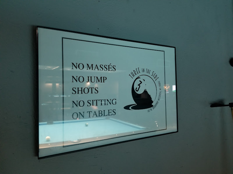 Photo of Three In The Side